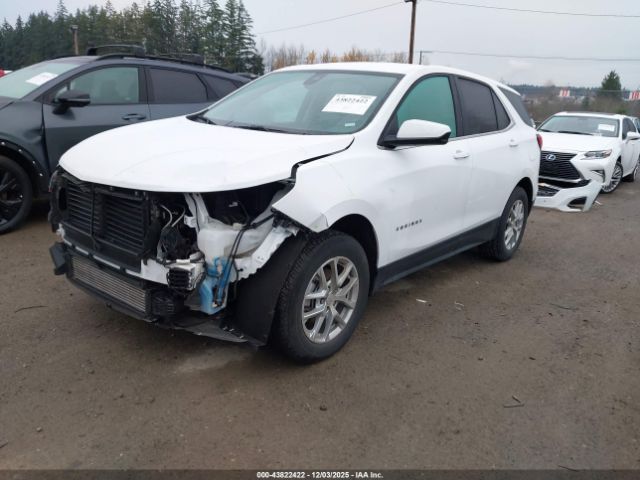 2024 CHEVROLET EQUINOX 3GNAXUEG2RL356311 Photo 1
