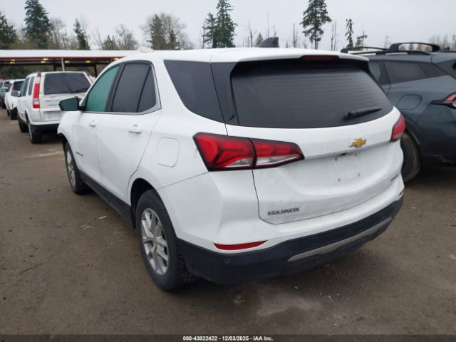 2024 CHEVROLET EQUINOX 3GNAXUEG2RL356311 Photo 2