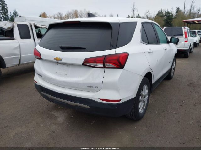 2024 CHEVROLET EQUINOX 3GNAXUEG2RL356311 Photo 3