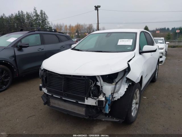2024 CHEVROLET EQUINOX 3GNAXUEG2RL356311 Photo 5