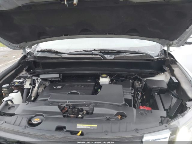 2018 NISSAN PATHFINDER 5N1DR2MN6JC607556 Photo 9