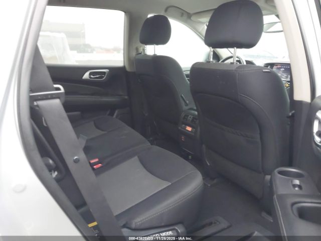 2018 NISSAN PATHFINDER 5N1DR2MN6JC607556 Photo 7