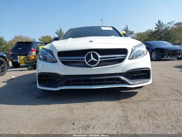 55SWF8GB9HU184803 Mercedes-Benz Amg C 63