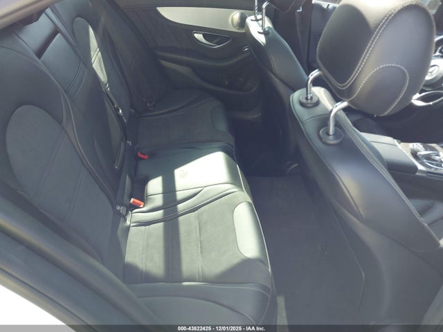 55SWF8GB9HU184803 Mercedes-Benz Amg C 63