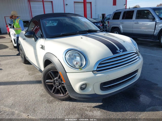 2013 MINI ROADSTER WMWSY1C5XDT625506 Photo 0