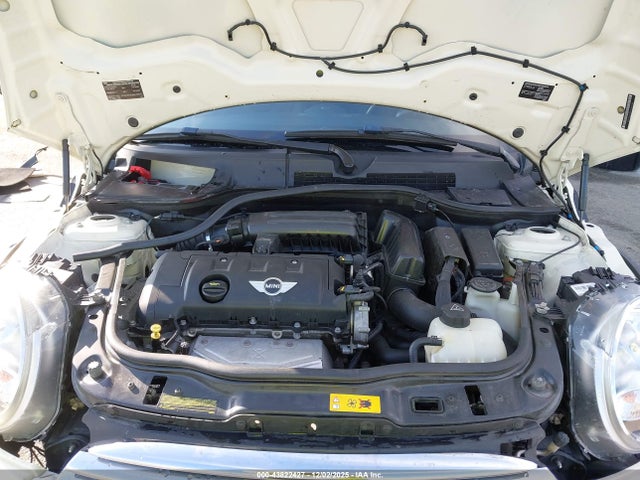 2013 MINI ROADSTER WMWSY1C5XDT625506 Photo 9