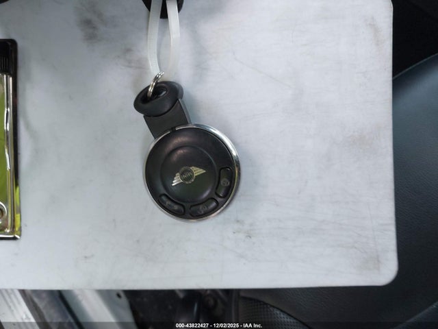 2013 MINI ROADSTER WMWSY1C5XDT625506 Photo 10