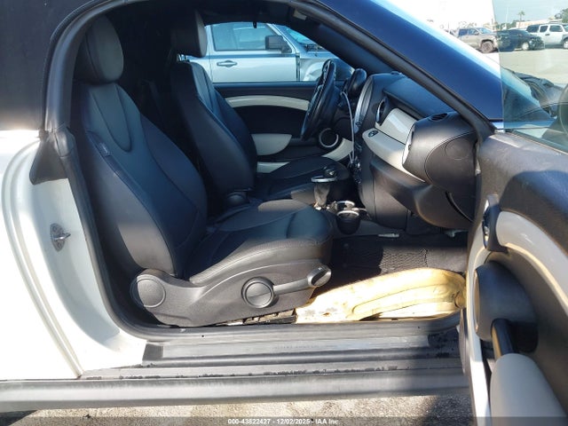 2013 MINI ROADSTER WMWSY1C5XDT625506 Photo 4
