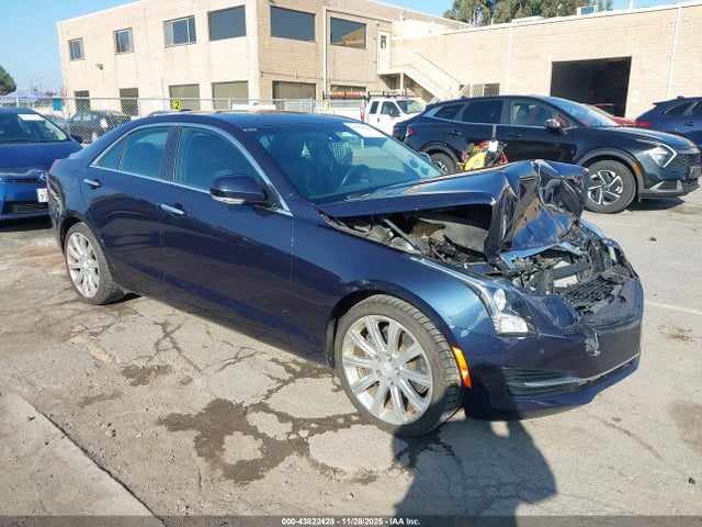 2017 CADILLAC ATS 1G6AH5RX0H0176538 Photo 0