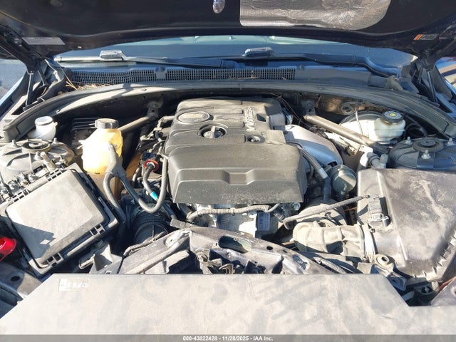 2017 CADILLAC ATS 1G6AH5RX0H0176538 Photo 9