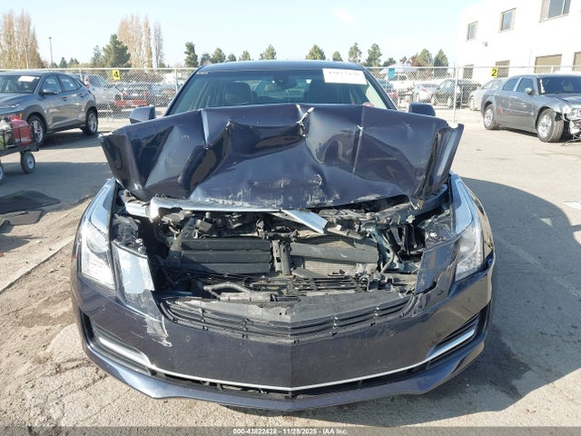 1G6AH5RX0H0176538 Cadillac ATS LUXURY