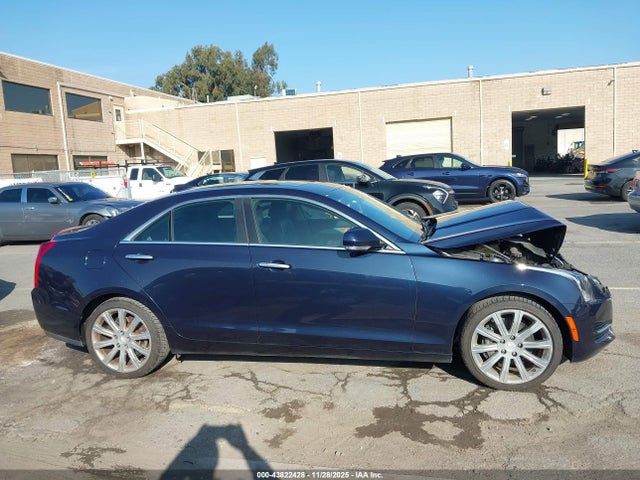 1G6AH5RX0H0176538 Cadillac ATS LUXURY