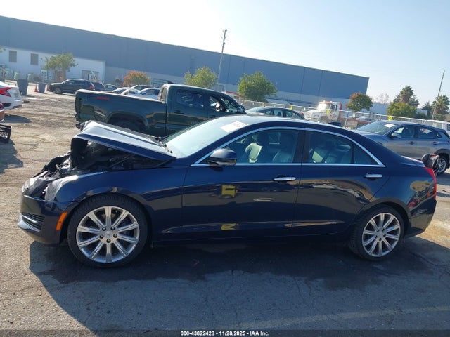 1G6AH5RX0H0176538 Cadillac ATS LUXURY