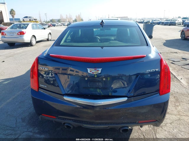 1G6AH5RX0H0176538 Cadillac ATS LUXURY