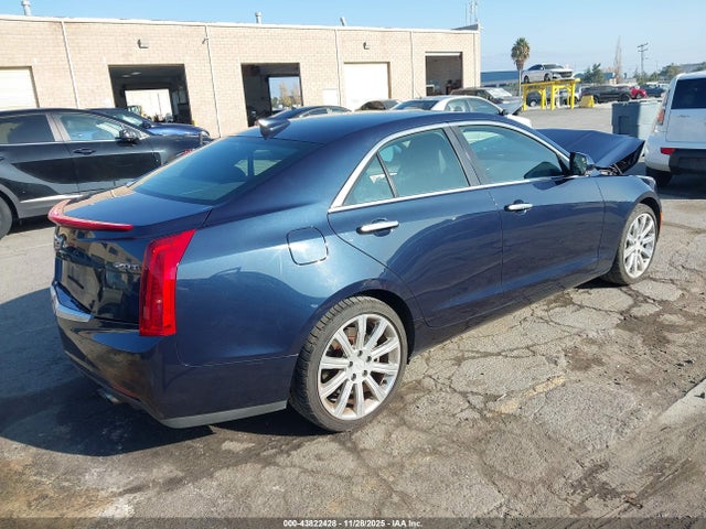 2017 CADILLAC ATS 1G6AH5RX0H0176538 Photo 3