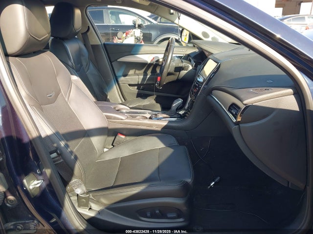 2017 CADILLAC ATS 1G6AH5RX0H0176538 Photo 4