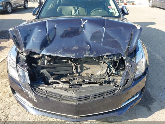 2017 CADILLAC ATS 1G6AH5RX0H0176538 Photo 5