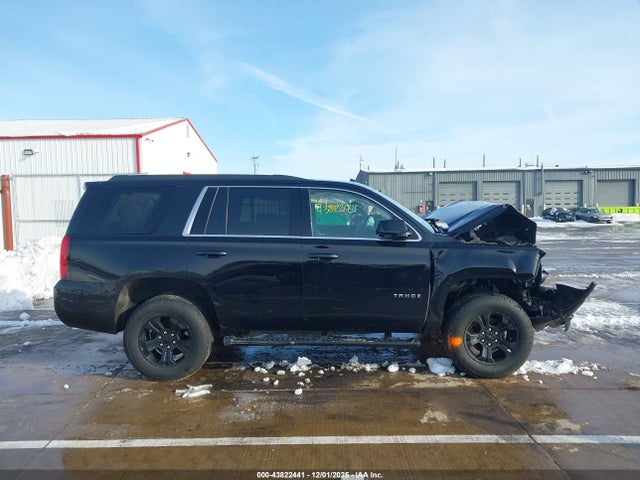 1GNSKAKC5JR377153 Chevrolet Tahoe Ls