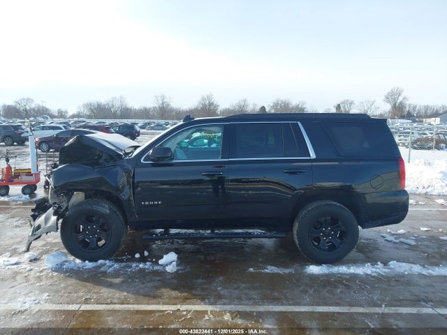 1GNSKAKC5JR377153 Chevrolet Tahoe Ls