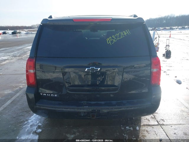 1GNSKAKC5JR377153 Chevrolet Tahoe Ls