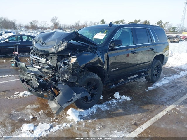 1GNSKAKC5JR377153 Chevrolet Tahoe Ls