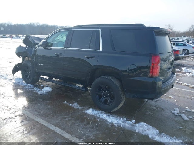 1GNSKAKC5JR377153 Chevrolet Tahoe Ls