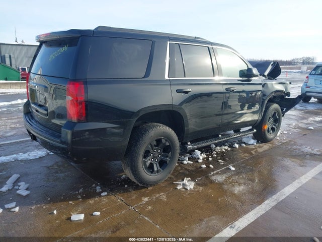 1GNSKAKC5JR377153 Chevrolet Tahoe Ls