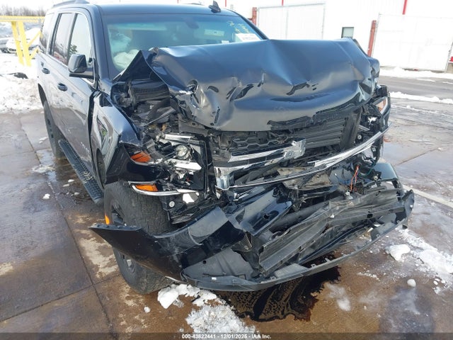 1GNSKAKC5JR377153 Chevrolet Tahoe Ls