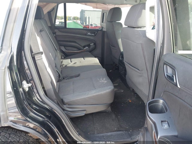 1GNSKAKC5JR377153 Chevrolet Tahoe Ls