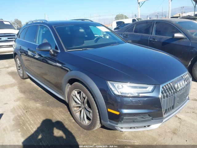 2017 AUDI A4 ALLROAD WA18NAF41HA134620 Photo 0