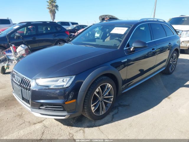 2017 AUDI A4 ALLROAD WA18NAF41HA134620 Photo 1