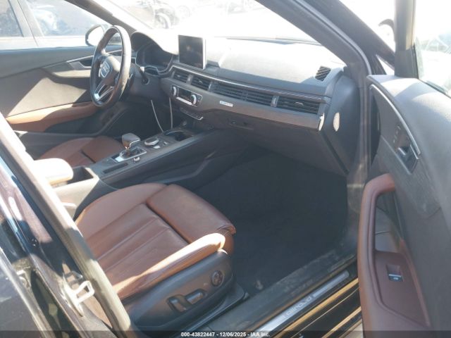 2017 AUDI A4 ALLROAD WA18NAF41HA134620 Photo 4