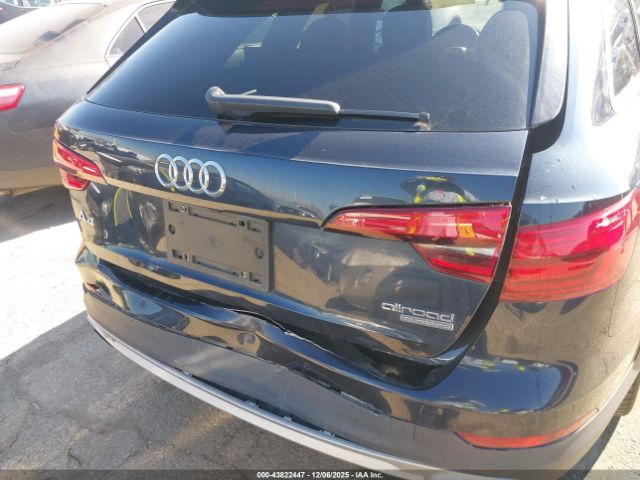 2017 AUDI A4 ALLROAD WA18NAF41HA134620 Photo 5