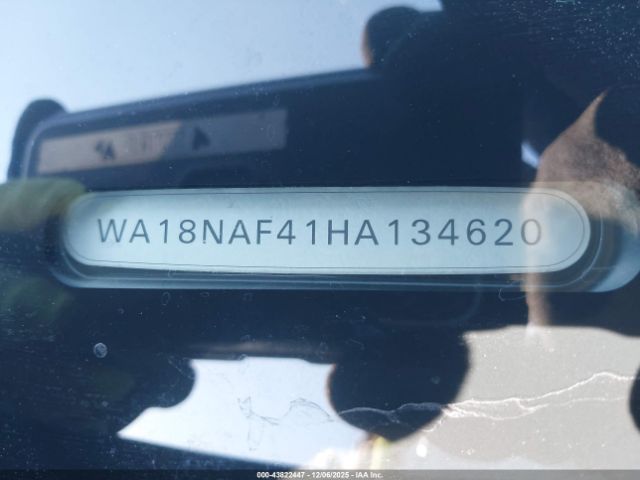 2017 AUDI A4 ALLROAD WA18NAF41HA134620 Photo 8