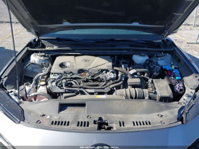 2025 TOYOTA CAMRY 4T1DAACK9SU531075 Photo 9