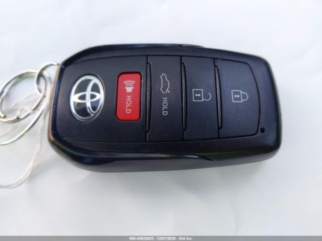 2025 TOYOTA CAMRY 4T1DAACK9SU531075 Photo 10