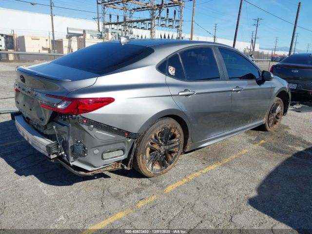 2025 TOYOTA CAMRY 4T1DAACK9SU531075 Photo 3