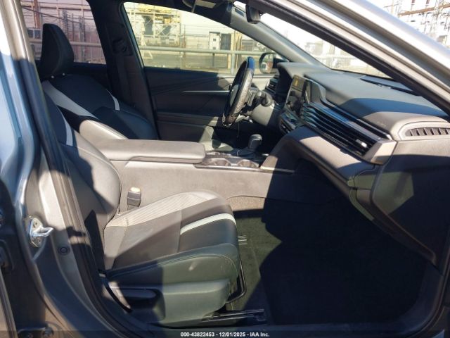 2025 TOYOTA CAMRY 4T1DAACK9SU531075 Photo 4