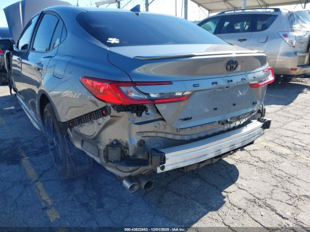2025 TOYOTA CAMRY 4T1DAACK9SU531075 Photo 5