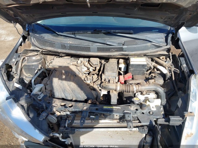 3N1CN7APXGL853945 Nissan Versa 1.6 S+