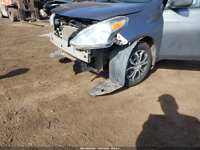 3N1CN7APXGL853945 Nissan Versa 1.6 S+