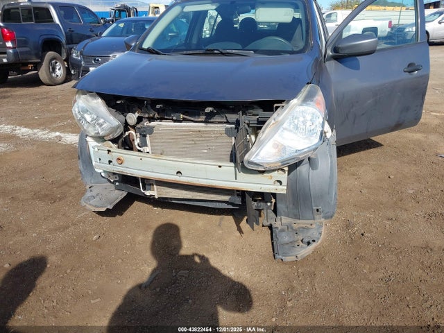 3N1CN7APXGL853945 Nissan Versa 1.6 S+