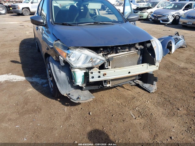 3N1CN7APXGL853945 Nissan Versa 1.6 S+