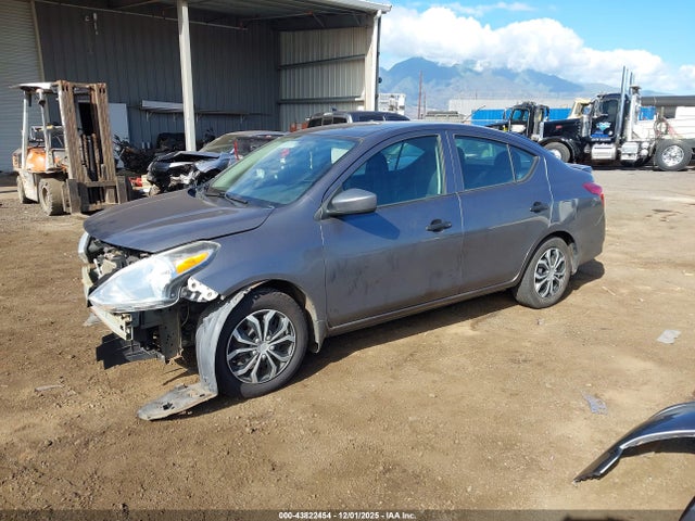 3N1CN7APXGL853945 Nissan Versa 1.6 S+