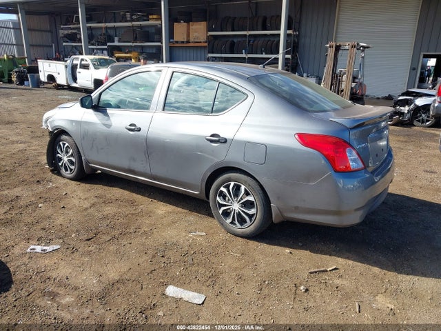 3N1CN7APXGL853945 Nissan Versa 1.6 S+
