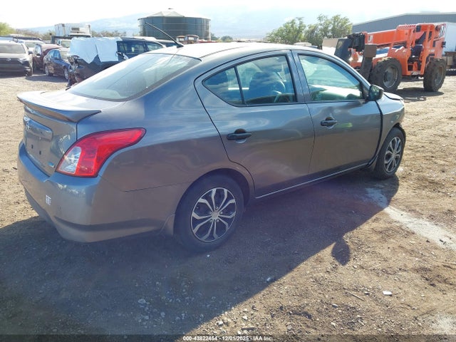 3N1CN7APXGL853945 Nissan Versa 1.6 S+