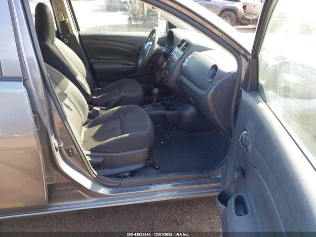 3N1CN7APXGL853945 Nissan Versa 1.6 S+