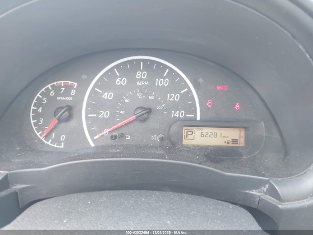 3N1CN7APXGL853945 Nissan Versa 1.6 S+