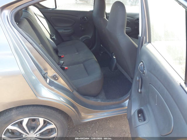 3N1CN7APXGL853945 Nissan Versa 1.6 S+