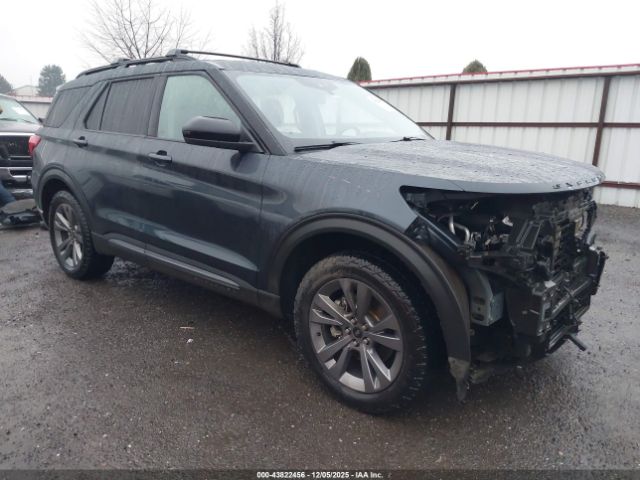 2022 FORD EXPLORER 1FMSK8DH5NGA07084
